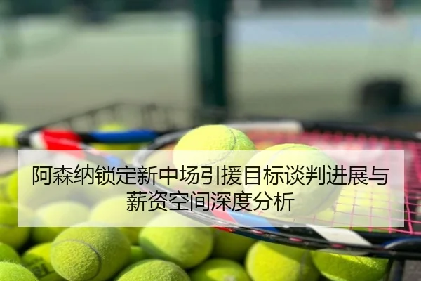 阿森纳锁定新中场引援目标谈判进展与薪资空间深度分析